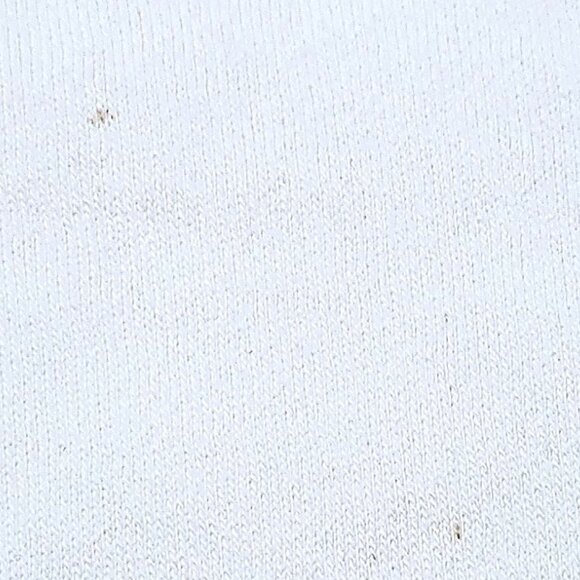 Sport-Tek White Quarter Zip Pullover Fleece Inside Sweatshirt Size Women… - Picture 16 of 16